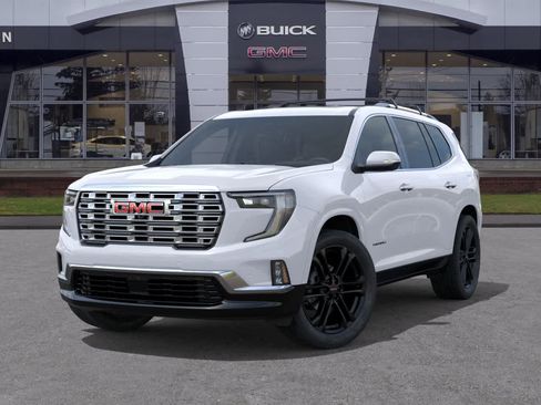 New 2026 GMC Acadia Denali AWD/4WD image 6