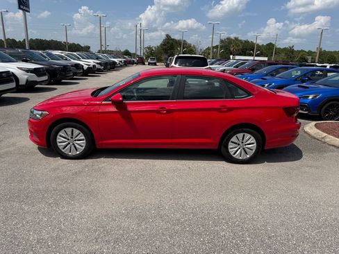 Used 2019 Volkswagen Jetta S FWD image 9