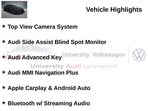 Used 2025 Audi Q8 Prestige w/ Prestige Package AWD/4WD image 8