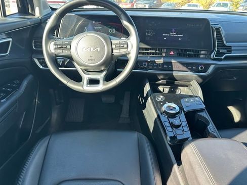 Used 2023 Kia Sportage EX w/ EX Premium Package image 17
