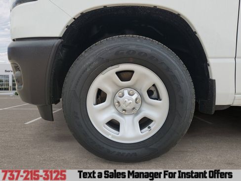Used 2025 RAM 1500 Tradesman image 14