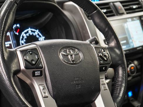 Used 2023 Toyota 4Runner SR5 Premium w/ Moonroof Package RWD image 21