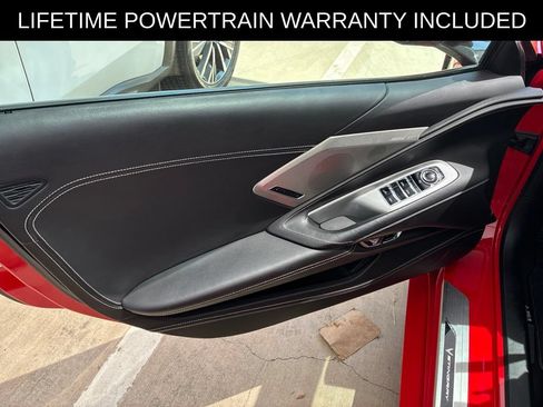 Used 2025 Chevrolet Corvette Stingray Premium Conv w/ 3LT RWD image 7