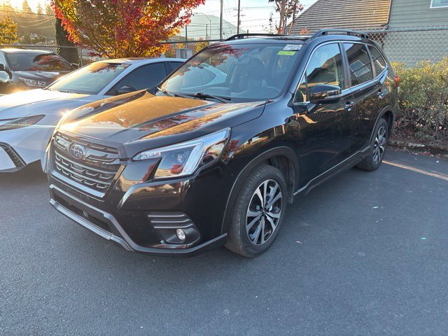 Used 2024 Subaru Forester Limited AWD/4WD image 5