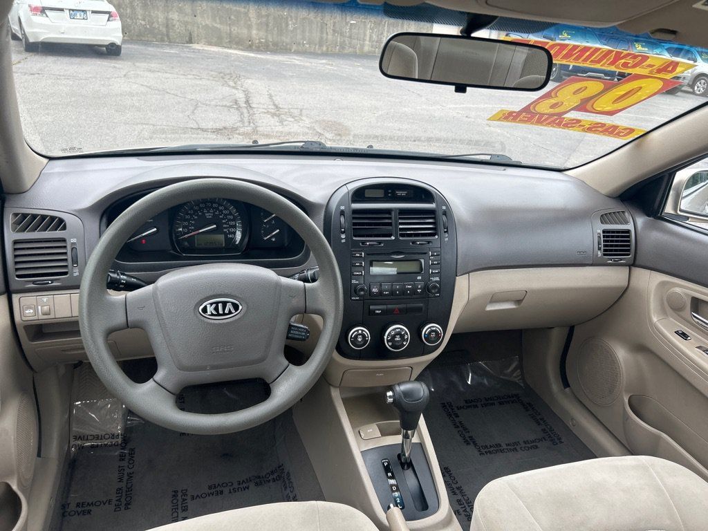 Used 2008 Kia Spectra EX FWD image 13