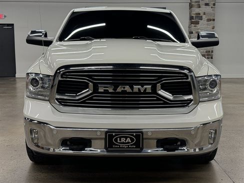Used 2017 RAM 1500 Limited AWD/4WD image 2