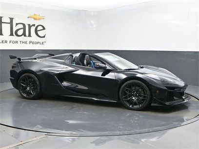 New 2025 Chevrolet Corvette Z06 w/ Stealth Interior Trim Package