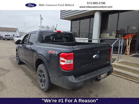 Certified 2023 Ford Maverick XLT w/ Equipment Group 300A Standard image 4