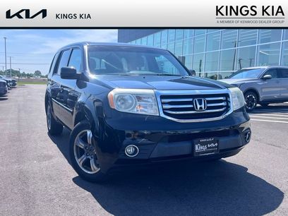 Used 2015 Honda Pilot SE