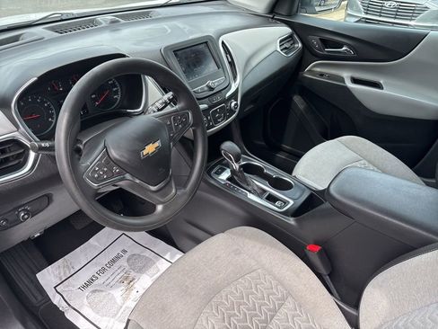 Used 2023 Chevrolet Equinox LS AWD/4WD image 10