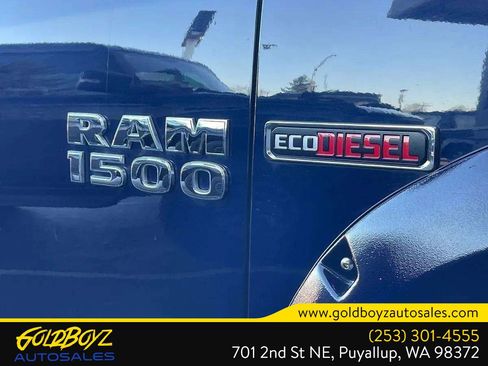 Used 2017 RAM 1500 Limited image 31