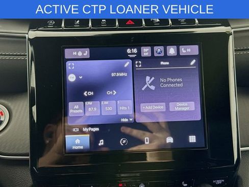 New 2025 Jeep Grand Cherokee L Altitude AWD/4WD image 14