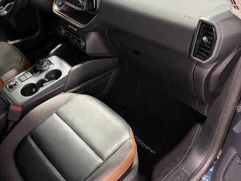 Used 2023 Ford Bronco Sport Outer Banks AWD/4WD image 18