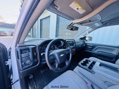 Used 2018 Chevrolet Silverado 1500 LS RWD image 13
