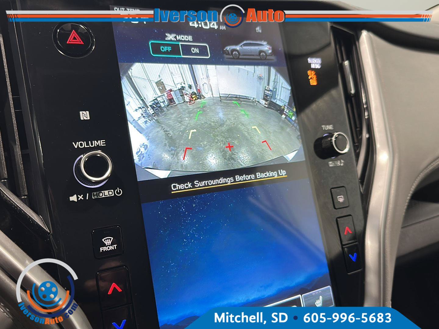 Used 2025 Subaru Outback Premium AWD/4WD image 20