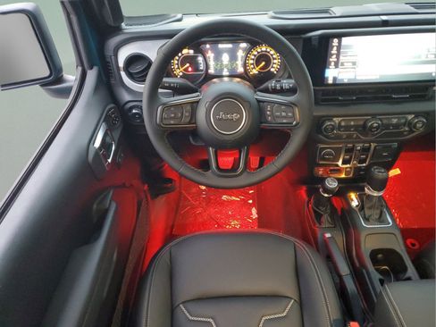 New 2025 Jeep Wrangler Unlimited Sport AWD/4WD image 10