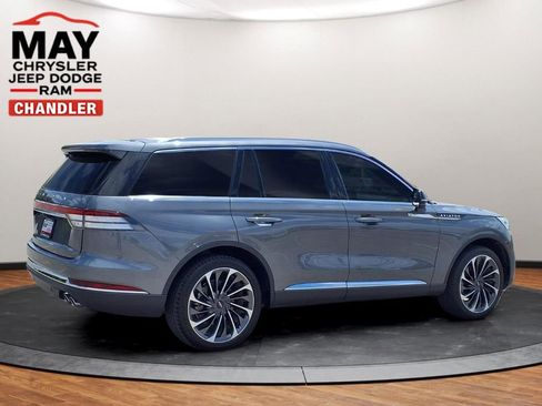 Used 2022 Lincoln Aviator Reserve w/ Equipment Group 201A AWD/4WD image 21
