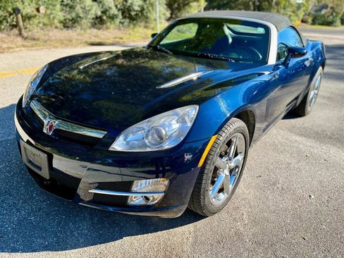 Used 2008 Saturn Sky w/ Premium Trim Package image 1