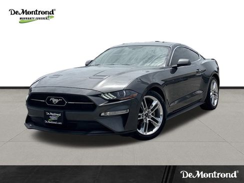 Used 2020 Ford Mustang Premium w/ Equipment Group 201A RWD image 1