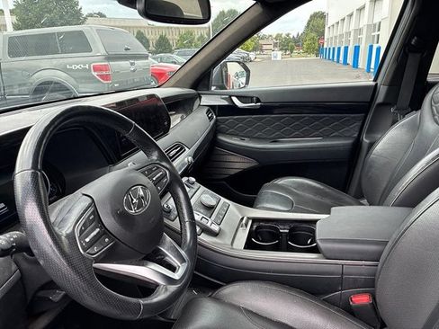 Used 2021 Hyundai Palisade Calligraphy AWD/4WD image 24