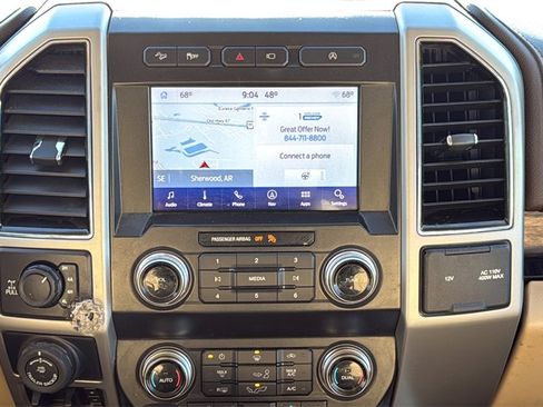 Used 2020 Ford F150 Lariat w/ Equipment Group 502A Luxury image 20