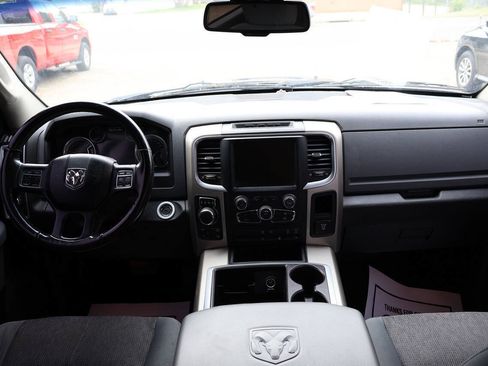 Used 2015 RAM 1500 Big Horn AWD/4WD image 31