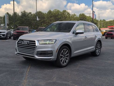 Used 2019 Audi Q7 2.0T Premium Plus w/ Premium Plus Package AWD/4WD image 6