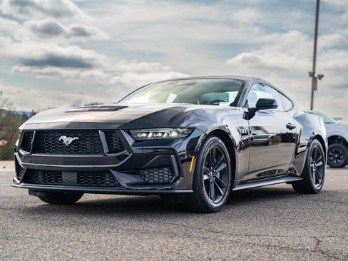 New 2026 Ford Mustang GT image 3
