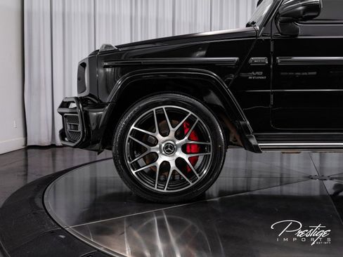 Used 2020 Mercedes-Benz G 63 AMG 4MATIC image 7