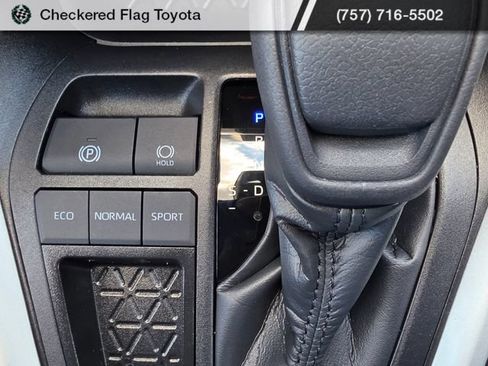 Used 2025 Toyota RAV4 LE FWD image 22
