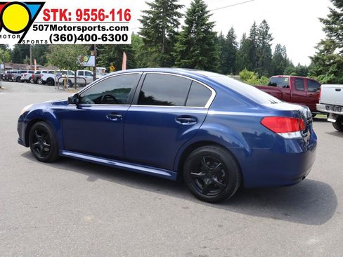 Used 2011 Subaru Legacy 2.5i AWD/4WD image 6