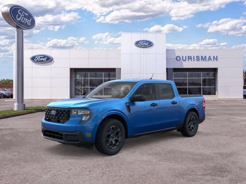 New 2026 Ford Maverick XLT AWD/4WD image 8