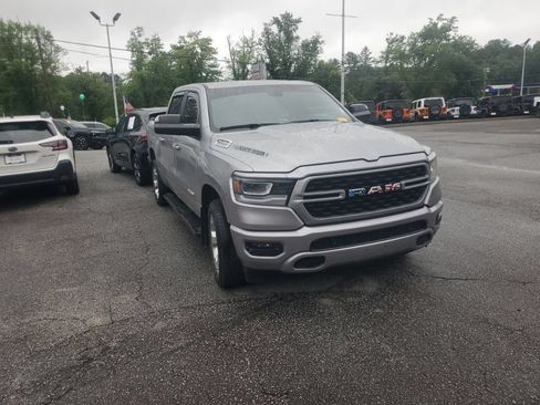 Used 2023 RAM 1500 Big Horn AWD/4WD image 4