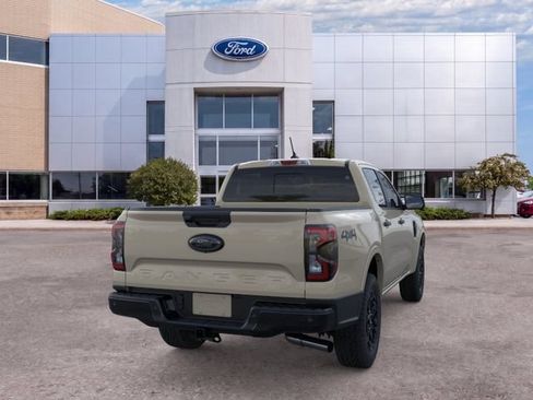 New 2026 Ford Ranger XLT AWD/4WD image 8