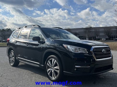 Used 2022 Subaru Ascent Limited w/ Technology Package image 5