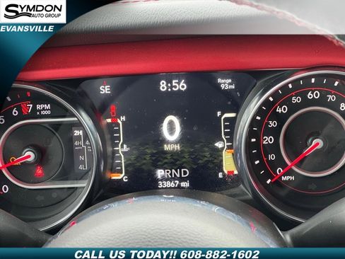 Used 2021 Jeep Gladiator Rubicon image 11