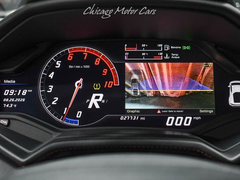 Used 2016 Lamborghini Huracan LP 580-2 RWD image 13