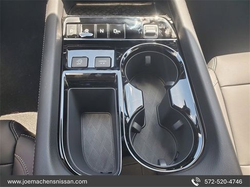 New 2025 Nissan Murano SL w/ Cargo Package image 23