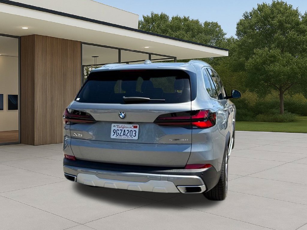 Certified 2024 BMW X5 sDrive40i w/ Premium Package RWD image 9