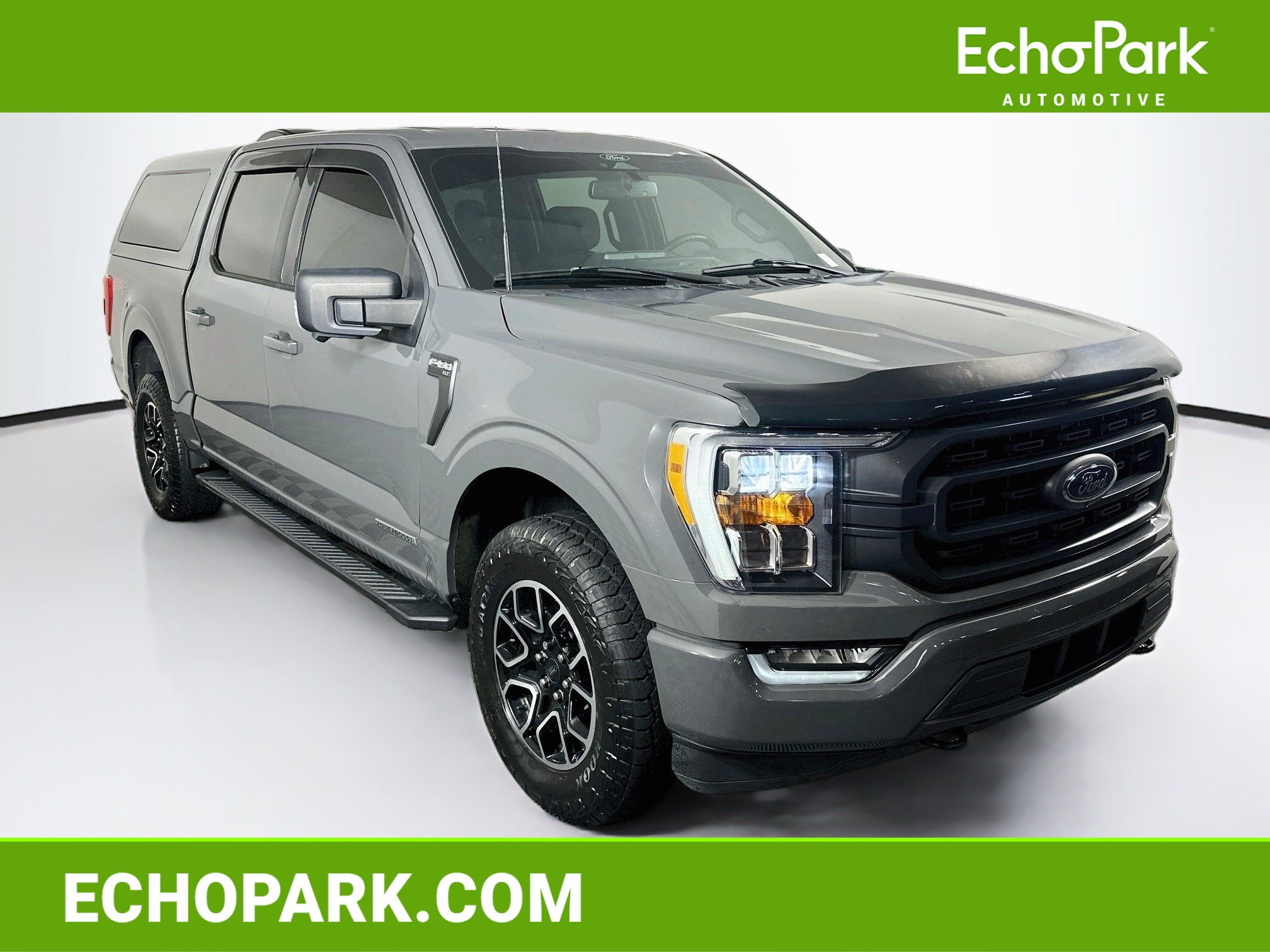 Used 2021 Ford F150 XLT w/ Equipment Group 302A High AWD/4WD image 1