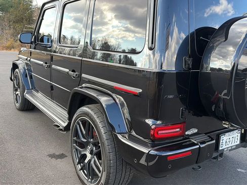 Used 2020 Mercedes-Benz G 63 AMG 4MATIC image 20