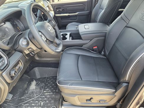 New 2026 RAM 2500 Rebel w/ Rebel Level 2 Equipment Group AWD/4WD image 11