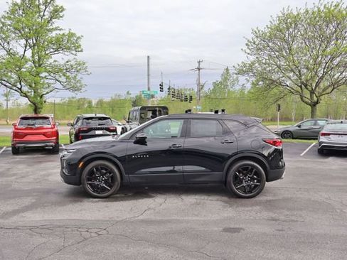 Used 2022 Chevrolet Blazer LT w/ LPO, Floor Liner Package AWD/4WD image 6
