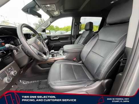 Used 2026 Chevrolet Silverado 1500 LT RWD image 9