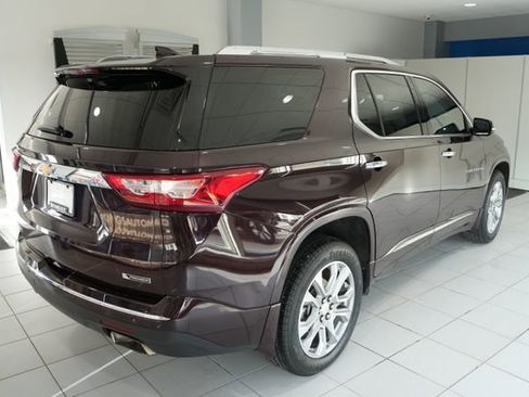 Used 2018 Chevrolet Traverse Premier w/ Driver Confidence II Package image 7