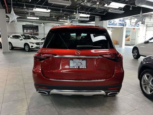 Used 2024 Mercedes-Benz GLE 350 4MATIC image 5