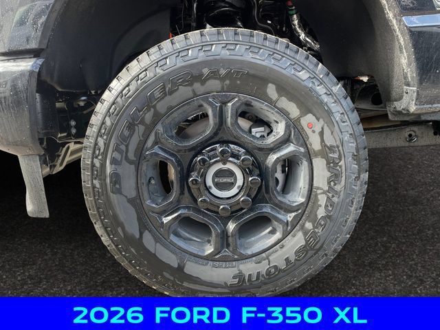 New 2026 Ford F350 XL w/ STX Appearance Package AWD/4WD image 13