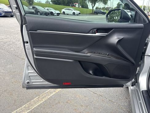 Certified 2024 Toyota Camry LE w/ Convenience Package FWD image 11