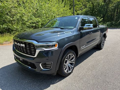 New 2026 RAM 1500 Tungsten AWD/4WD image 3