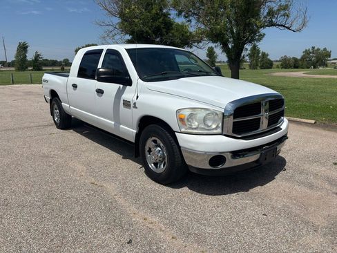 Used 2008 Dodge Ram 2500 Truck SXT image 34